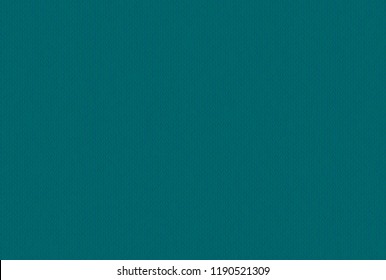 Knitted texture, wool melange yarn. Exquisite and elegant shade of Quetzal Green. Vector seamless background. Modern, fashionable color. Perfect place for text. Deep blue-green color of woolen cloth. 