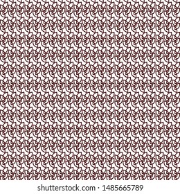 Knitted texture wool seamless pattern. White and black tartan plaid background. Texture from clothes, dresses, blankets, plaid, tablecloths, fabric, shirts, paper, bedding, textile products. Vector