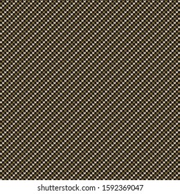 Knitted vector seamless decorative texture
