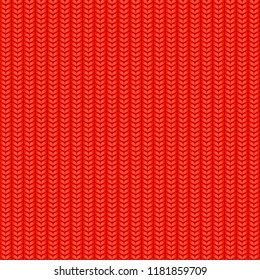Knitted wool texture. Seamless Background. knitted seamless fabric