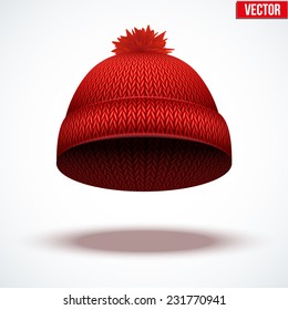 woolen head cap