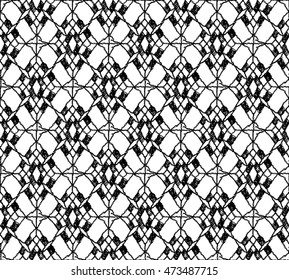 Knitted or woven macrame in boho style, oriental pattern, pattern bohemian, bohemian style, boho style, knitting, crochet pattern.