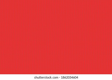 knitting background red wool vector 