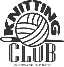 Knitting Club - Love Sewing