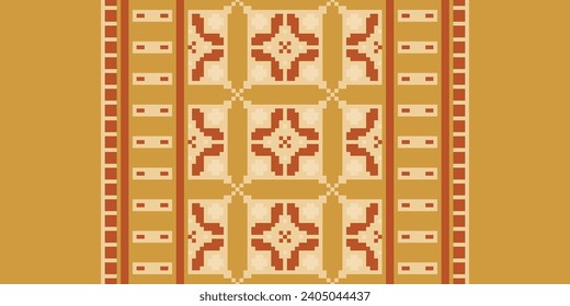 Knitting Embroidery Pattern Styles. Crochet pixel art. If you want to pixel art in your crochet, design for print fabric cloth 