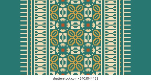 Knitting Embroidery Pattern Styles. Crochet pixel art. If you want to pixel art in your crochet, design for print fabric cloth 