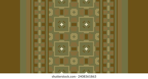 Knitting Stickereien Muster Stile. Pixelkunst: Wenn Sie Pixelkunst in Ihrem Häkchen, Design für Stoffgewebe-Teppiche,