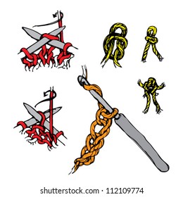 knitting instructions