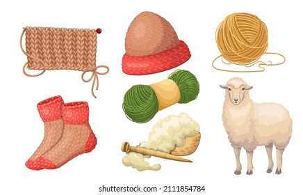 wool clip art