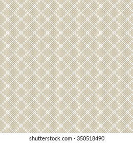Knitting Pattern. 

