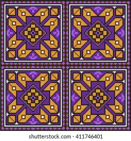 Knitting pattern