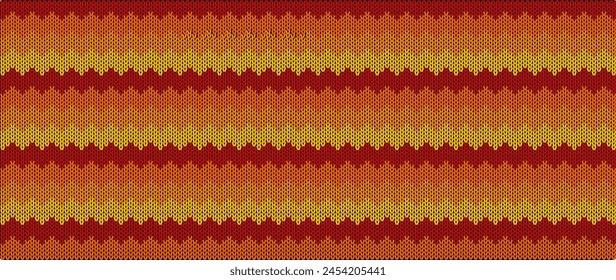  Patrón de punto. Bordado tribal. Tejido indígena