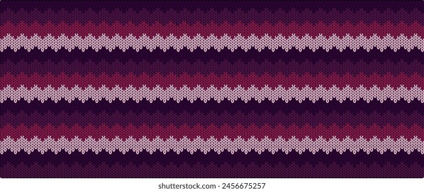 patrón de punto, bordado tribal, tejido indígena