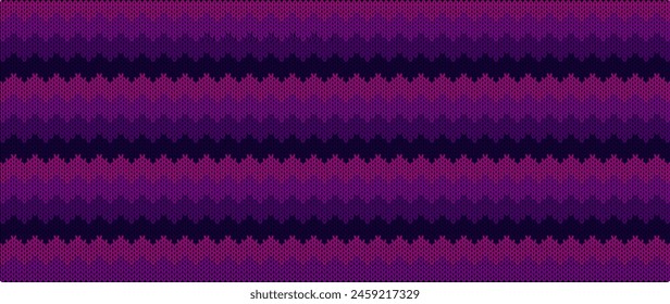 Strickmuster , Tribal Stickerei, Einheimische Weberei