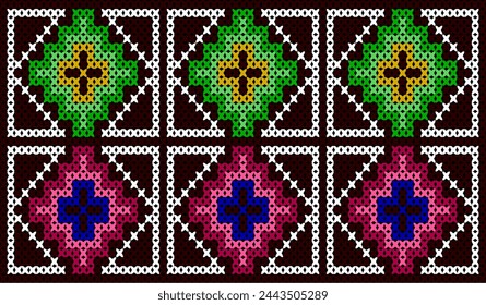 Patrón de punto, Pixel de tela, papel tapiz de tela, patrón de tela, patrón sin costuras, patrón étnico, diseño étnico, diseño de moda,