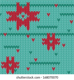 Knitting with the Stars