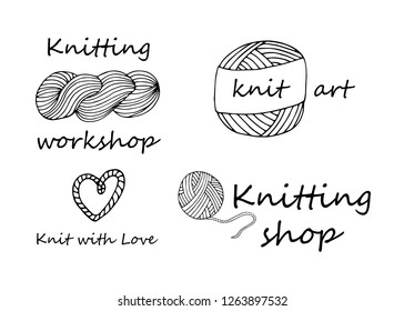 12,318 Logo yarns Images, Stock Photos & Vectors | Shutterstock