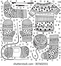 knitwear