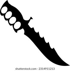 Silhouettensymbol, Vektorgrafik
