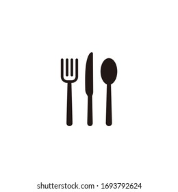 皿 フォーク ナイフ のイラスト素材 画像 ベクター画像 Shutterstock