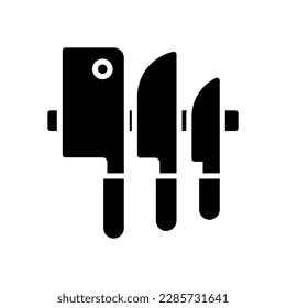 knives icon for your website design, logo, app, UI.