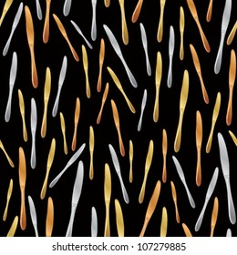 knives, knife pattern