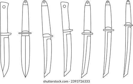 Icono de vector de arte de línea