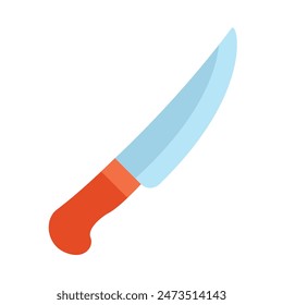 Knives Vector Flat Icon Design