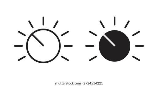Ícone de botão em tendência plana simples design gráfico moderno elemento de logotipo abstrato
