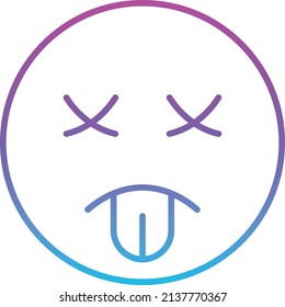 Icono del vector de extinción. Se puede usar para imprimir, móviles y aplicaciones web.