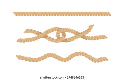 Nicht als Komplikation von Kordage mit Bend- und Loop-Vektorset verstehen