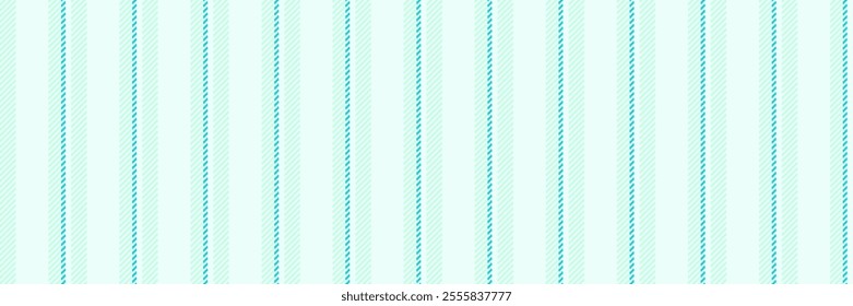 Knot pattern vector lines, place fabric stripe seamless. Internet vertical textile texture background in azure and light colors palette.
