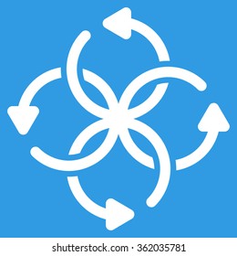 Knot Rotation Icon