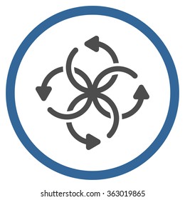 Knot Rotation Icon