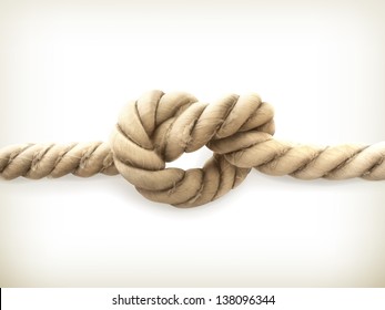 Knot, vector