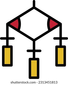 Skandinavier auf transparentem Hintergrund. Hochwertige Symbole. Zeilenfarbige Vektorsymbole für Konzept und Grafikdesign.