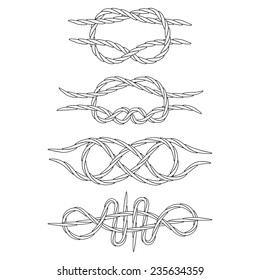 Knots  Doodle 