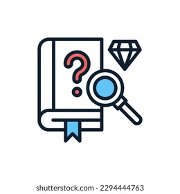 Know How icon in vector. Illustration