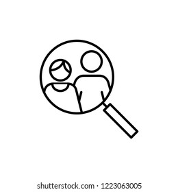know your customer icon