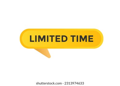 Know Your Role Button. Speech Bubble, Banner Label Know Your Role
