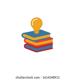 Knowledge Base Icon. Simple Flat Element From Customer Service Collection. Creative Knowledge Base Icon For Templates, Software And Apps.