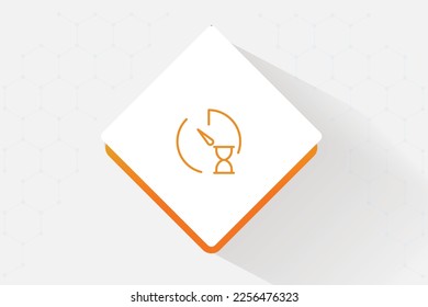 knowledge base resource icon vector design