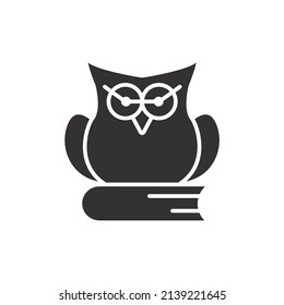 Knowledge cap icons  symbol vector elements for infographic web