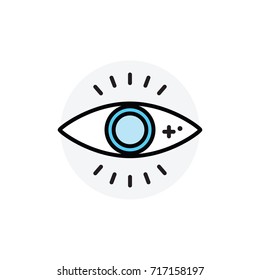 knowledge concept Isolated Line Vector Illustration editable Icon