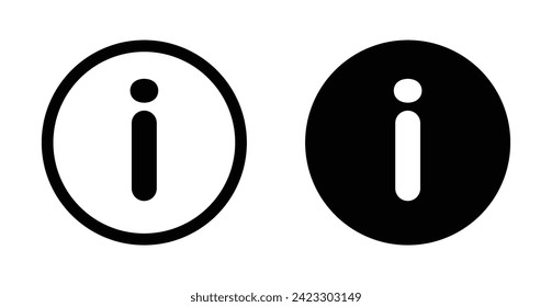 Knowledge Dispersion Vector Icon Set. Info Distribution vector symbol for UI design.