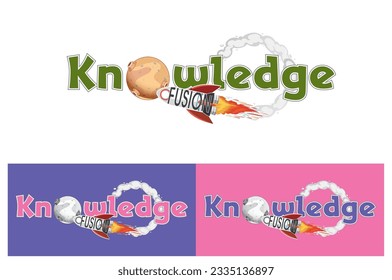 knowledge fusion title vector book cover
