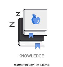 Knowledge Icon.