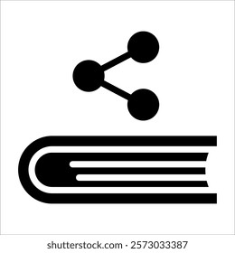 Knowledge Icon Element For Design