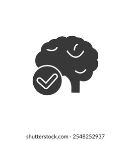 Knowledge Icon Set Vector illustration in black