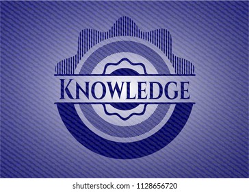 Knowledge jean background